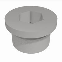 MagnaFlow Plug Hex Flange O2 Boss (20-Pk)