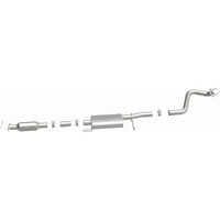 MagnaFlow Direct Fit Catalytic Converter 14-16 Kia Soul 2.0L