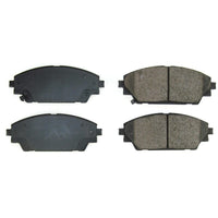 PowerStop Power Stop 20-21 Mazda CX-30 Front Z16 Evo Ceramic Brake Pads
