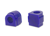 SuperPro 2003 Land Rover Range Rover HSE Front 30.8mm Sway Bar Mount Bushing Kit