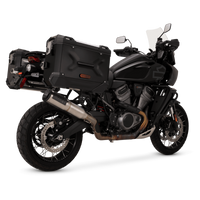 Vance and Hines Vance & Hines HD 21-22 Pan America Hi-Output 450 S/O Slip-On Exhaust