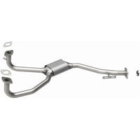 MagnaFlow Conv Subaru 45.5X6.5X4 1.75/1.75