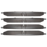 DFC 99-05 Ford F-250 2WD (Super Duty) Front Heavy Duty Pads - Semi Metallic