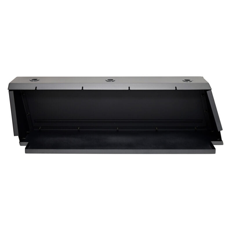 Westin EXP Truck Cap Storage Box Driver for 19-25 Chevrolet Silverado/GMC Sierra 1500 5ft8in Bed