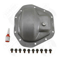 Yukon Gear & Axle Yukon Gear Steel Cover For Dana 70