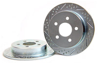Baer Brakes 05-07 Ford Five Hundred Claw Performance Rear Rotors