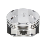 Manley Performance Manley 03-07 Nissan 350Z/ Maxima 81.4mm Stroker 96.5mm +1.0 Bore 11.0:1 Dome Piston Set w/Rings