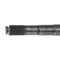 Yukon Gear & Axle Yukon Gear 1541H Alloy Rear Axle For 90+ Isuzu Rodeo and GM 7.625in