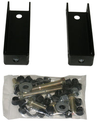 Tuffy Products Tuffy Cj Mounting Kit For 021Black