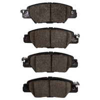 R1 Concepts R1 16-25 Mazda CX-5 Rear R1 Optimum OE Brake Pads