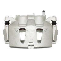 DFC 12-20 Dodge Journey Front-L Premium Caliper - Silver Zinc Coated
