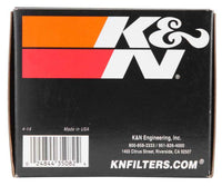 K&N Engineering K&N Performance Electric Fuel Pump 4-7 PSI