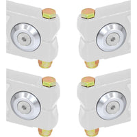 RockJock Antirock Arm Hardware Kit Pack of 2