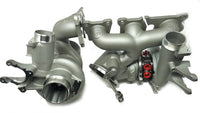 VTT S55 "GC" Turbocharger Upgrade Kit