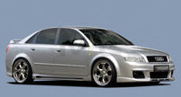 Rieger 00055237 Audi 8E B6 A4 Front Bumper