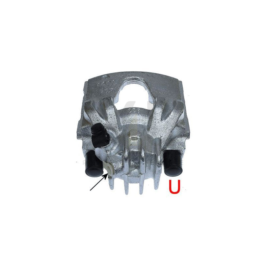 TEXTAR 38057900 Brake Caliper without holder | Performance Parts Direct Car Parts