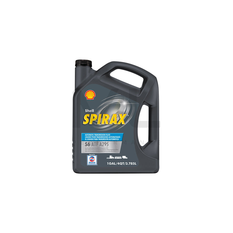 Shell Spirax S6 ATF A295 - 209 ltr