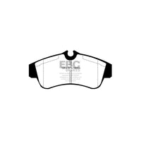 EBC PD01KF1091 Nissan Primera Greenstuff Front Brake Pad & Plain Disc Kit  - Girling/TRW Caliper