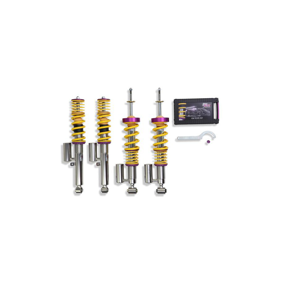 KW 35257002 Lexus IS II Variant 3 Coilover Kit