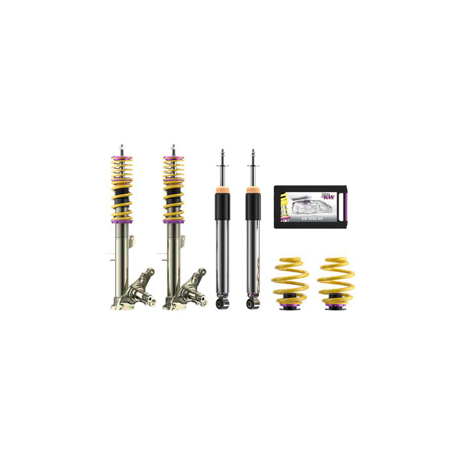 KW 35220015 BMW E30 M3 Variant 3 Coilover Kit (FA struts in exchange)