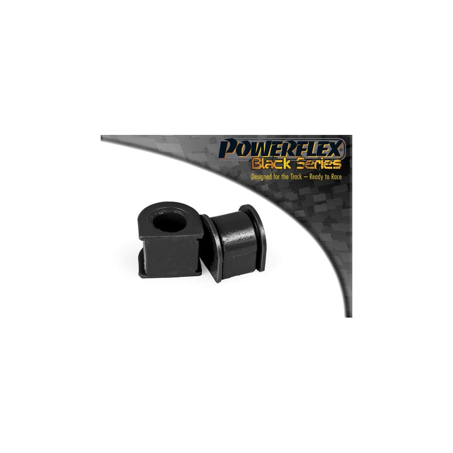 Powerflex PFR63-407-19BLK Rover 200 Rear Anti Roll Bar Mount 19mm