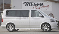 Rieger 00059254 VW T5 Right Rear Diffuser