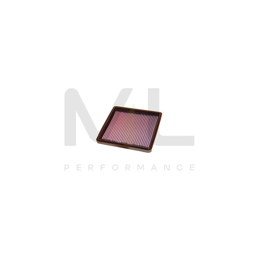 K&N 33-2076 Replacement Air Filter | ML Car Parts UK | Performance Parts Direct
