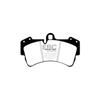 EBC PD14KF453 Audi Porsche VW Bluestuff Front Brake Pad & GD Disc Kit - Brembo Caliper (Inc. Q7, Cayenne, Touareg)
