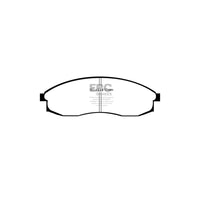 EBC PD40K1388 Nissan QX Ultimax Pad & Plain Disc Kit