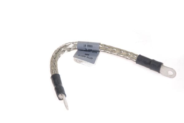 Genuine Aston Martin 6G33-14A280-AD-W Engine Earth Strap