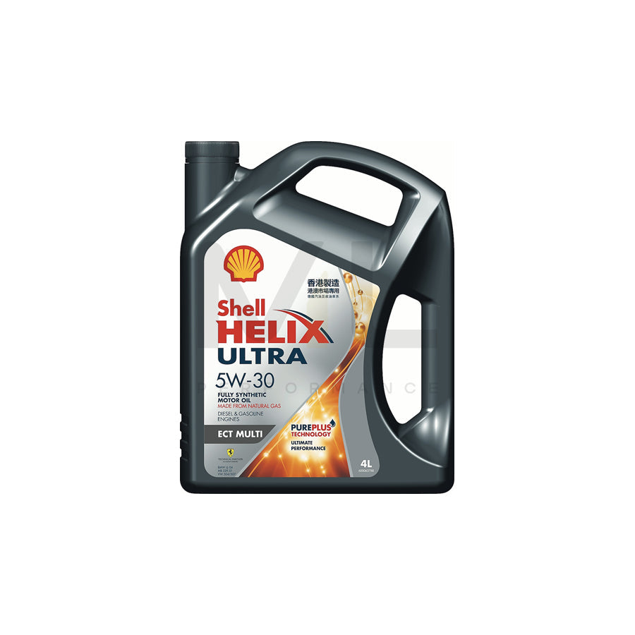 Shell Helix Ultra ECT Multi 5W-30 - 5ltr