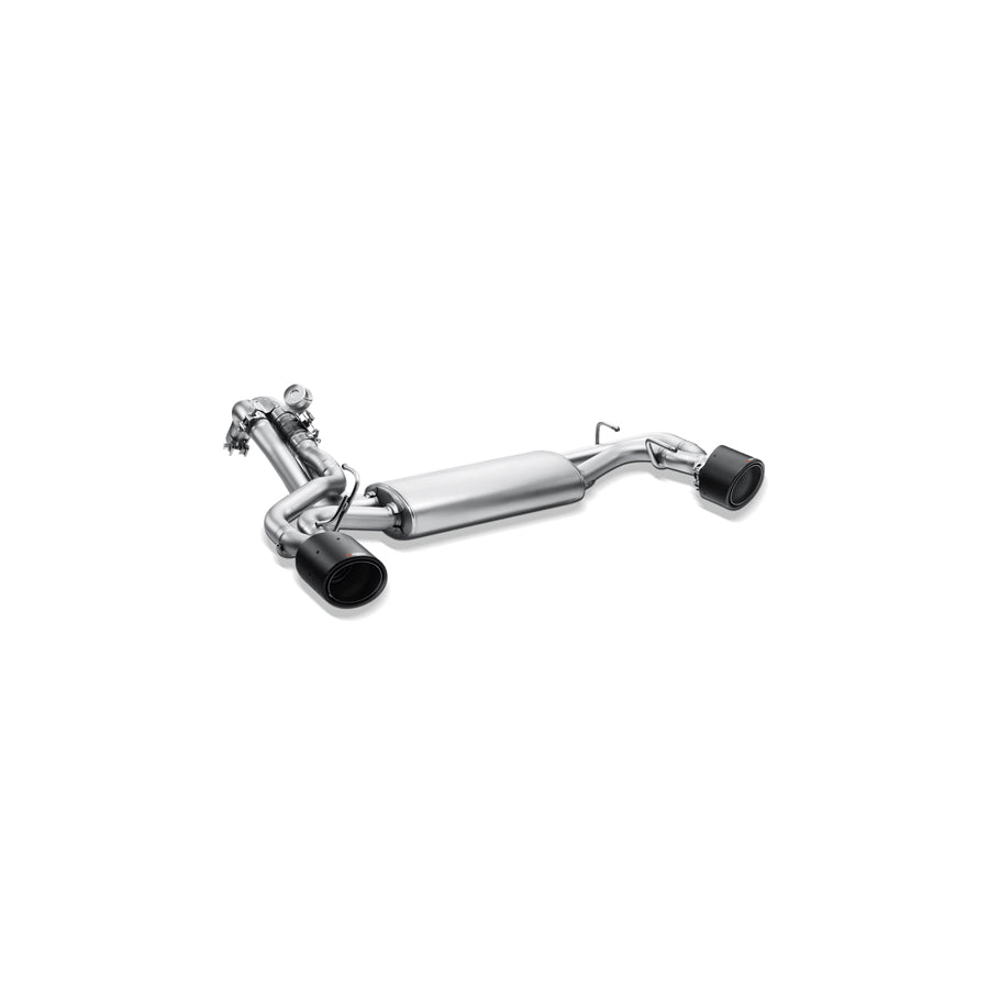 Akrapovic M-FI/SS/1H Abarth 500/500C Slip-On Line (SS) |