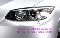 Rieger 00053430 BMW 3 Series E92 E93 Front Splitter