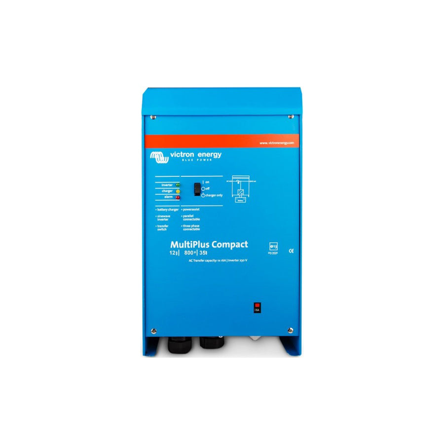 Victron Energy MultiPlus Compact 12/800/3516 230V VE.Bus CMP128010000