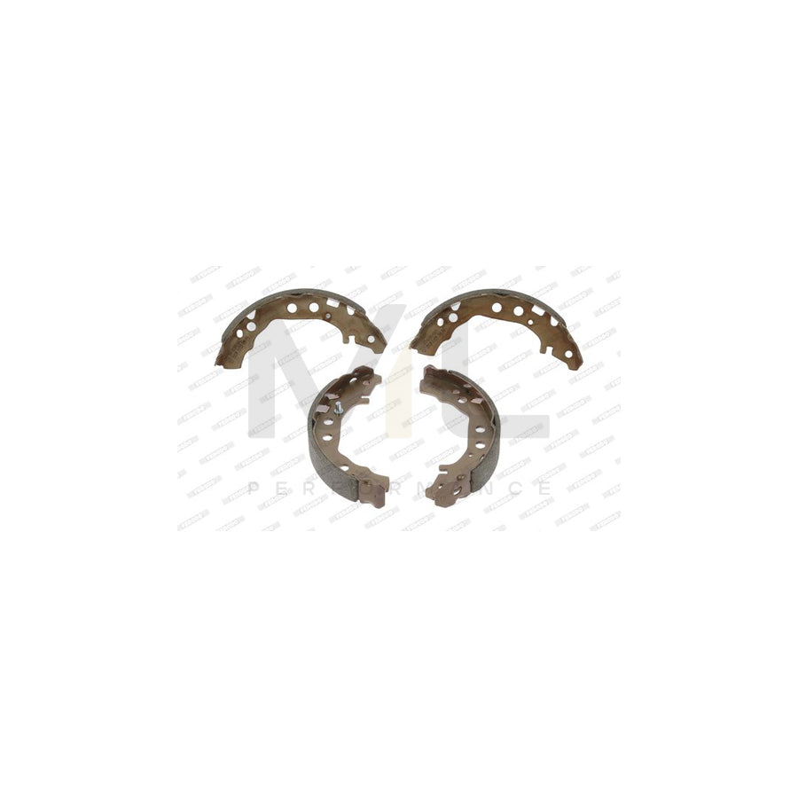 FERODO PREMIER FSB4127 Brake Shoe Set | Performance Parts Direct Car Parts