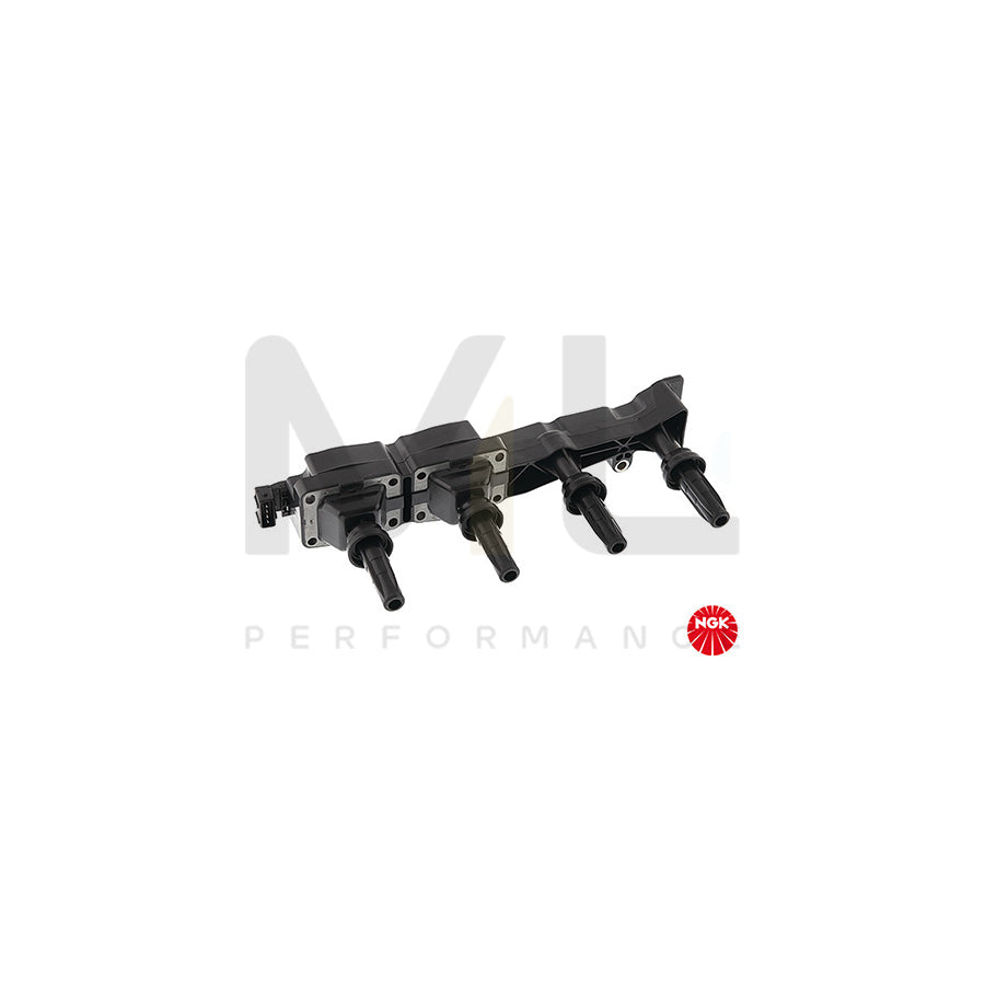 NGK Ignition Coil - U6011 (NGK48045) Ignition Coil Rail