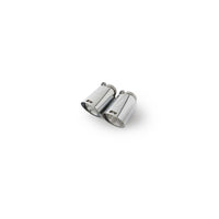 Remus BMW MINI Tailpipes Pair With New Logo (F40 M135ix & F54 JCW Clubman ALL4)
