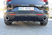 Maxton Design Alfa Romeo Stelvio Rear Valance
