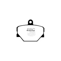 EBC PD06KF561 Smart Greenstuff Front Brake Pad & USR Disc Kit