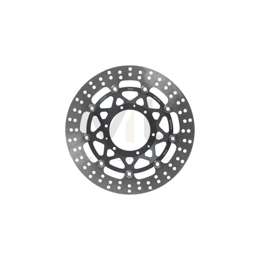 TRW MSW244 Brake Disc floating brake disc | Performance Parts Direct Car Parts