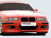 Rieger 00049019 BMW E36 Front Bumper