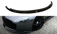 Maxton Design AM-V8-VA-1-FD1T Front Splitter Aston Martin V8 Vantage |