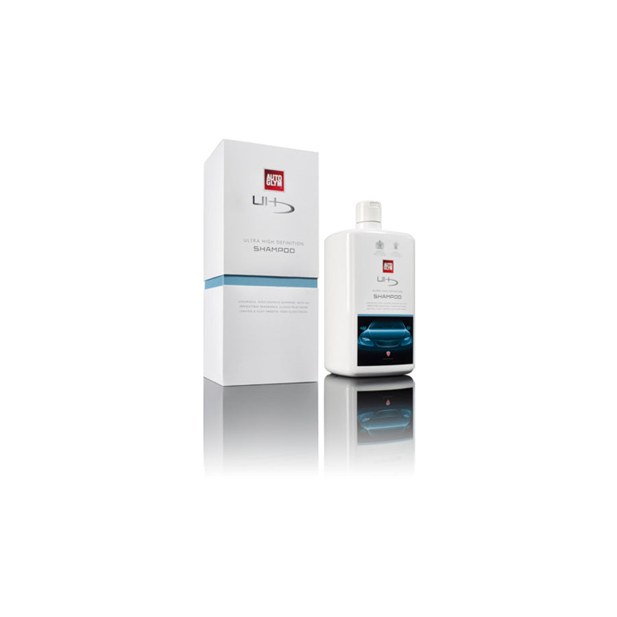 Autoglym Ultra High Definition Shampoo Kit