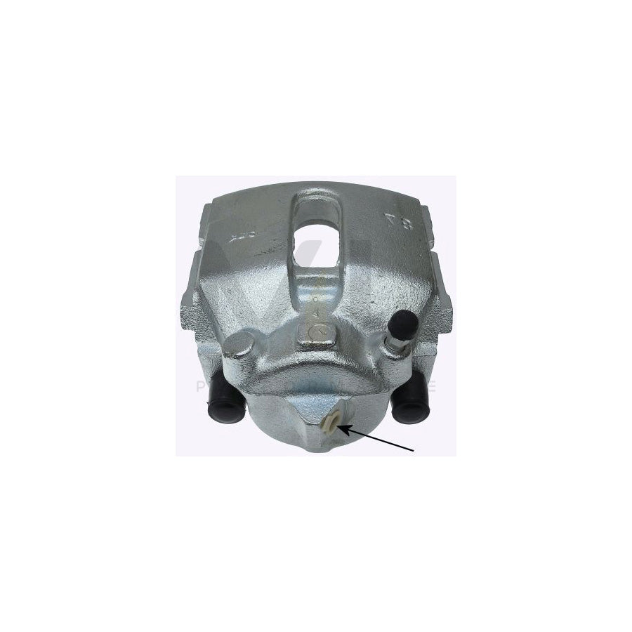 TEXTAR 38084000 Brake Caliper without holder | Performance Parts Direct Car Parts