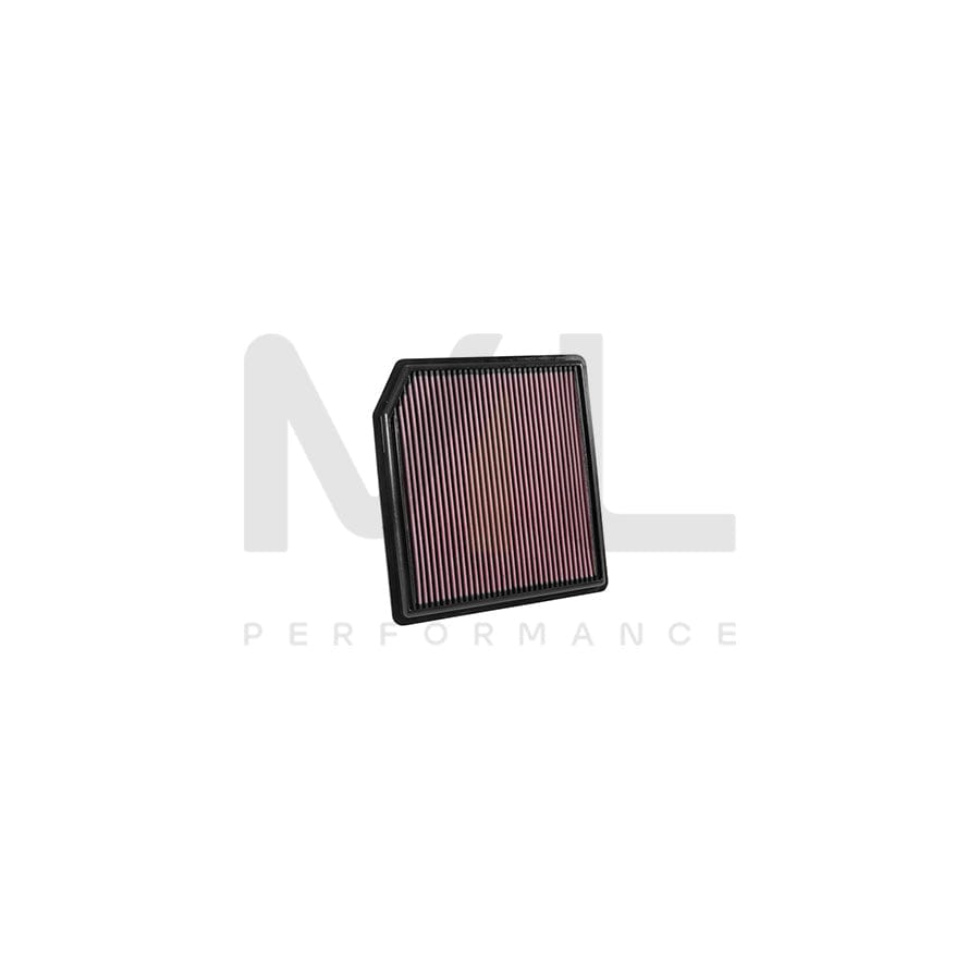 K&N 33-3069 Replacement Air Filter | ML Car Parts UK | Performance Parts Direct