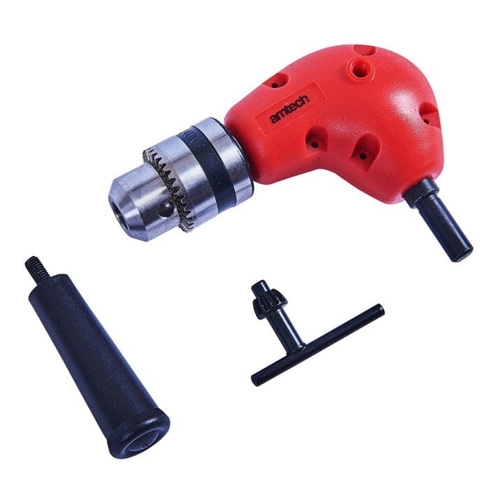Amtech 3/8" Right Angle Drill Attachment | Performance Parts DirectDIY & Power Tools
