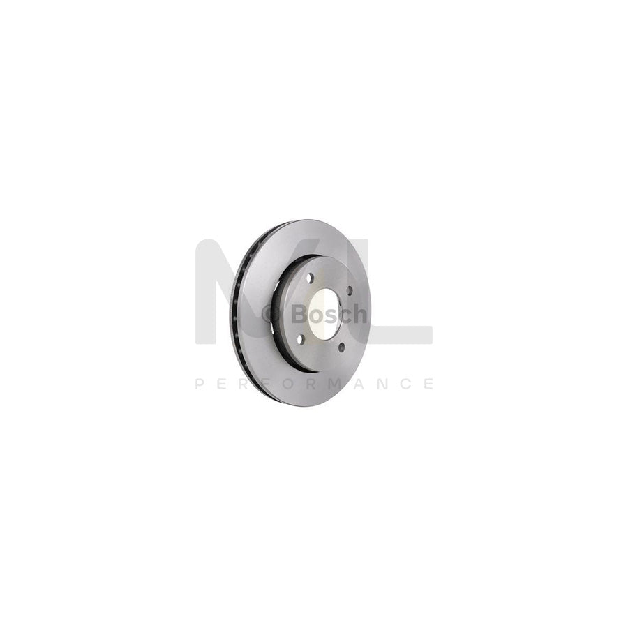 BOSCH 0 986 479 187 Brake Disc Vented, Oiled | Performance Parts Direct Car Parts