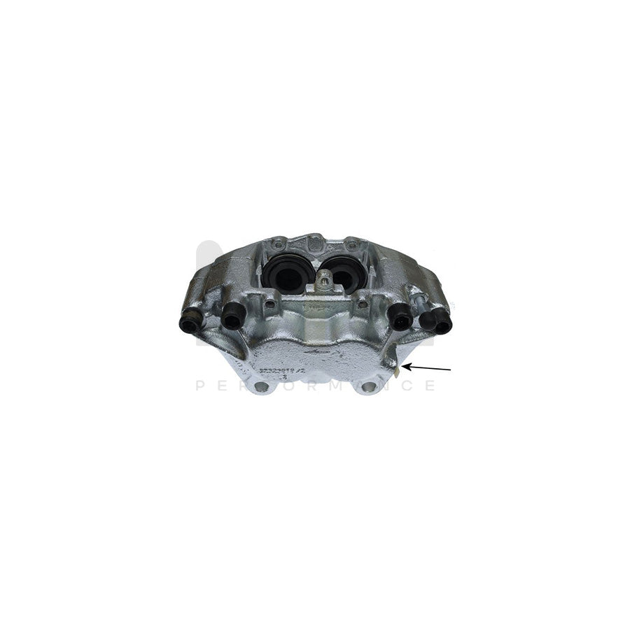 TEXTAR 38050600 Brake Caliper without holder | Performance Parts Direct Car Parts