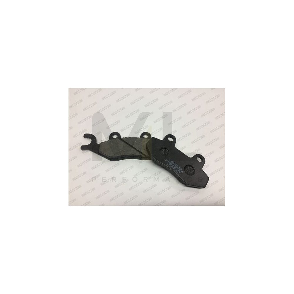 Ferodo Fsl173 Brake Pad Set Fuse+ Technology, Prepared For Wear Indicator | Performance Parts Direct Car Parts