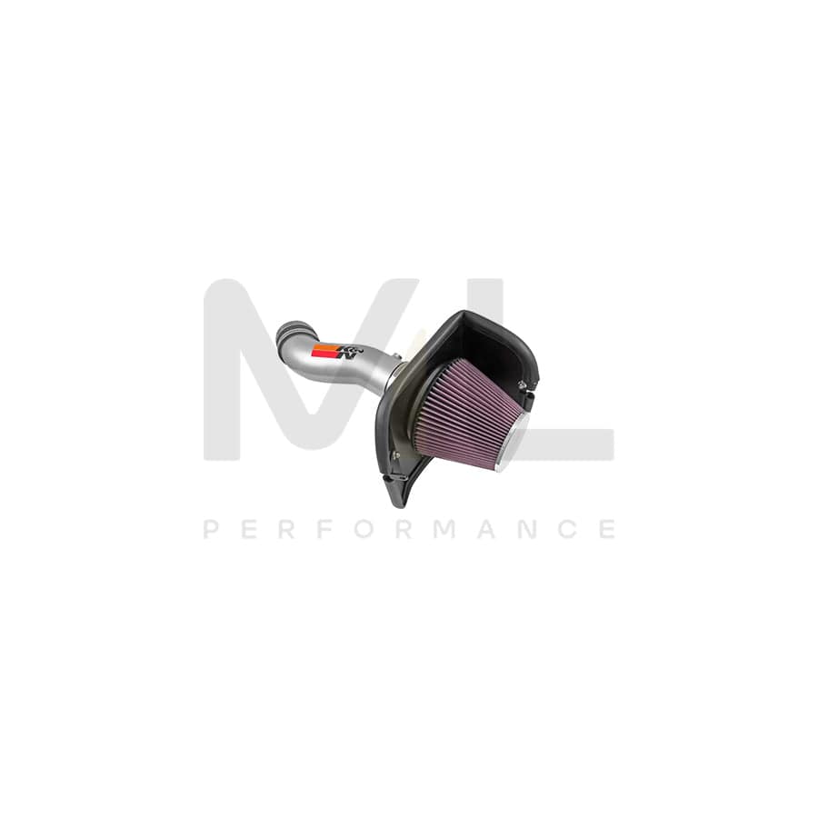 K&N 77-1569KS Performance Air Intake System